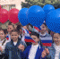 В школах Баксана проходят торжественные мероприятия по понятию государственных флагов РФ и КБР - Городской округ Баксан