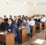 Заседание Общественной палаты г.о. Баксан - Городской округ Баксан