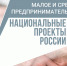 «Малое и среднее предпринимательство и поддержка индивидуальной предпринимательской инициативы» - Городской округ Баксан