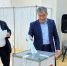 Свои голоса за будущее страны отдали заместитель председателя Совета местного самоуправления Баксанского района Андзор Ахобеков и глава сельского поселения Верхний Куркужин Аслан Кунижев. - Баксанский район