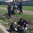 Сегодня на территории городского округа прошел масштабный  субботник - Городской округ Баксан