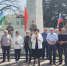 В городском округе Баксан прошла акция "Эстафета памяти" - Городской округ Баксан