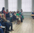 Сегодня Хачим Мамхегов встретился с жителями микрорайона "Кооператор" - Городской округ Баксан