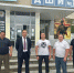 Руководитель муниципалитета проверил функционирование МКУ "ГДК" г.Баксан - Городской округ Баксан