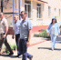 В селе Кременчуг-Константиновское Баксанского района приступили к капитальному ремонту единственного детского сада в селе. - Баксанский район
