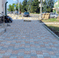 В городском округе Баксан продолжается благоустройство общественной территории "Пешеходная дорога по проспекту Ленина" - Городской округ Баксан