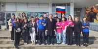 Сегодня отмечается День добровольца (волонтера) - Городской округ Баксан