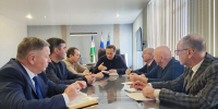 В Баксане планируется проведение большого количества мероприятий в Год защитника Отечества - Городской округ Баксан