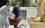 В День памяти и скорби Баксанский район отдал дань памяти героям Великой Отечественной войны