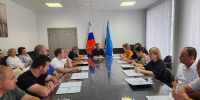 Хачим Мамхегов принял участие в работе очередной сессии горсовета - Городской округ Баксан