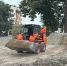 В городском округе Баксан продолжаются работы по благоустройству общественных пространств - Городской округ Баксан