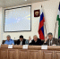 44-ое заседание Совета местного самоуправления Баксанского района прошло сегодня в актовом зале администрации. - Баксанский район