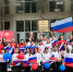 Торжественное вручение паспортов гражданина РФ прошло в Баксанском районе в День Государственного флага - Баксанский район