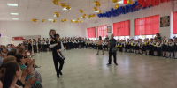 В Баксане прошли торжественные линейки, посвященные Дню знаний - Городской округ Баксан