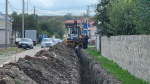 В с. Дыгулыбгей начаты работы по реконструкции водопроводных сетей