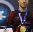 Ибрагим Кумышев из Баксанского района – Чемпион мира по грэпплингу! - Баксанский район