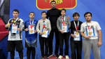 Воспитанники СШ. им.Бифова г.о. Баксан выступили на  III чемпионате и первенстве СКФО