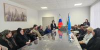 В Баксане родственникам трех участников СВО вручили государственные награды - Городской округ Баксан