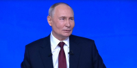 Хачим Мамхегов прокомментировал прямую линию Президента Владимира Путина - Городской округ Баксан