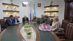 Жителю села Кременчуг-Константиновское вручили медаль Министерства обороны РФ