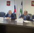В Баксанском районе прошло заседание АТК 2025 - Баксанский район
