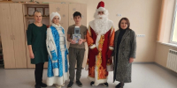 В Баксане продолжается "Елка желаний" - Городской округ Баксан