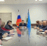 Хачим Мамхегов провел первое аппаратное совещание в 2026 году - Городской округ Баксан