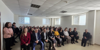 В Баксанском районе обсудили стратегию развития культуры - Баксанский район