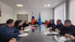 В Баксане обсудили реализацию национальных проектов в 2026 году