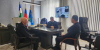 Руководители городского округа Баксан Кабардино-Балкарии и Кировского муниципального округа Ставропольского края договорились о сотрудничестве - Городской округ Баксан