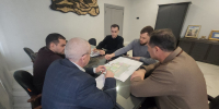 Г.о. Баксан готовит масштабные проекты для участия во Всероссийском конкурсе лучших проектов создания комфортной городской среды в малых городах и исторических поселениях - Городской округ Баксан