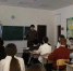 В МКОУ СОШ №4 прошло мероприятие в честь 20-тилетия НАК - Городской округ Баксан