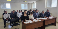 В Баксанском районе состоялось заседание муниципальной антинаркотической комиссии - Баксанский район